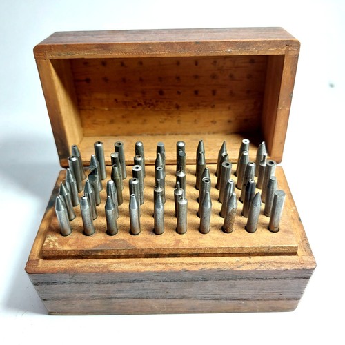 Vintage staking punch 50 - punch,