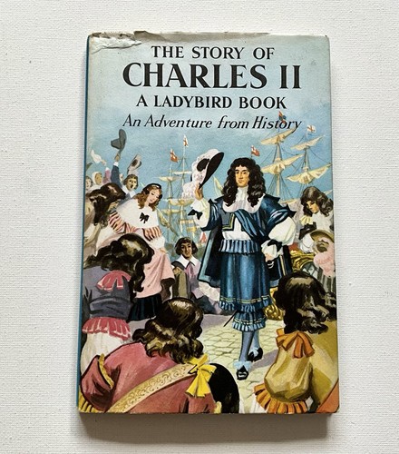 Vintage ladybird book charles - vintage,