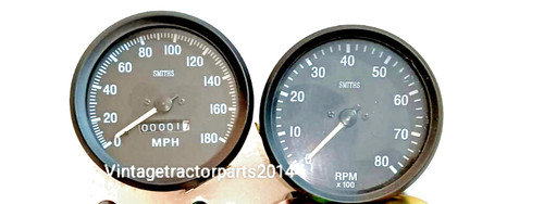 Smiths replica gauges - smiths,
