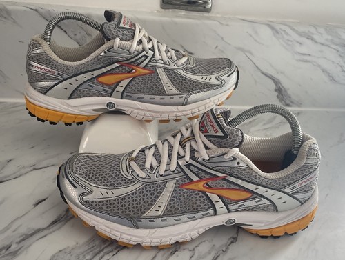 Brooks defyance silver - brooks,