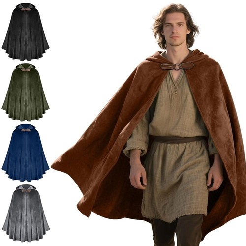 Thickened velvet hooded - thickened,