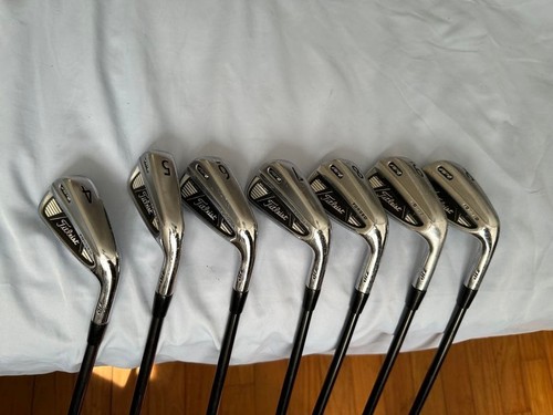 Titleist ap2 irons - titleist,