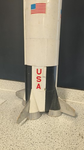 Rocket model voyager - rocket,