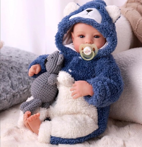All doll lifelike reborn - doll,