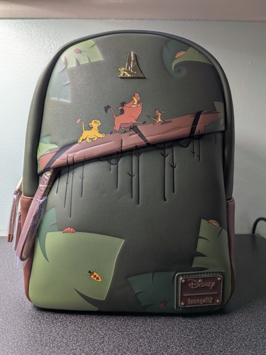 Loungefly disney lion king - loungefly,