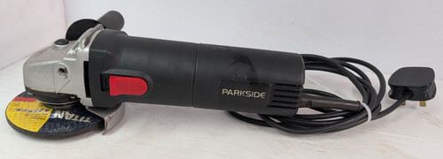 Parkside pws 1100 115mm - parkside,