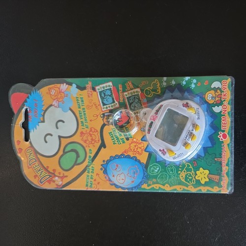 Rare retro tamagotchi dinkie - rare,