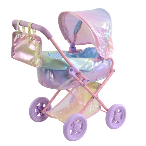 Doll stroller carrier - in, 1