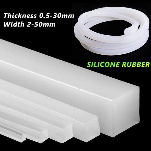 Square solid silicone - square,