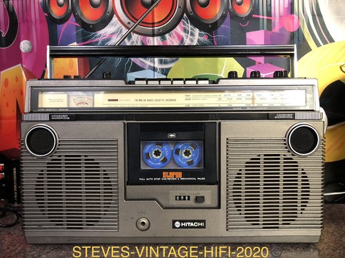 Hitachi trk 5280e lw - hitachi, fm/mw/lw