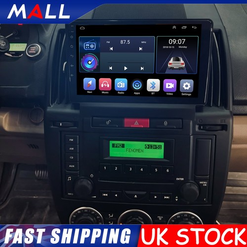 64g car radio for land - 4+64g,