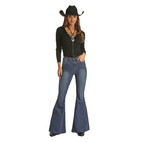 Rock roll denim ladies - rock,