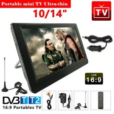 10/14 inch 1080P Portable HDMI