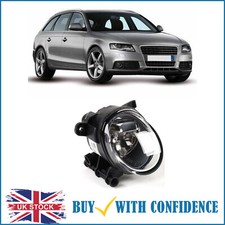Audi A4 Fog Light Lamp Driver Side 2008-2012 UK Stock