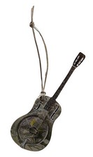 Resonator Guitar Christmas Tree Decoration - Dobro Guitar Dobro Guitars G10-D