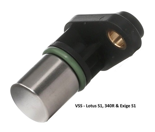 Vehicle wheel speed - sensor, vss