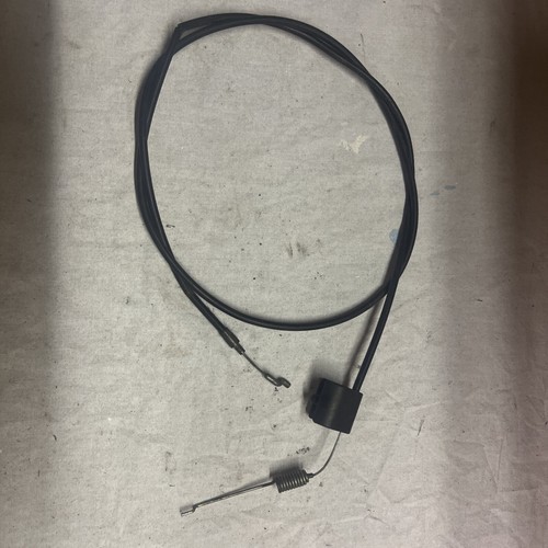 Petrol lawnmower throttle - petrol,