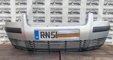 VOLKSWAGEN PASSAT B5.5 (2001-05) - Front Bumper in Silver