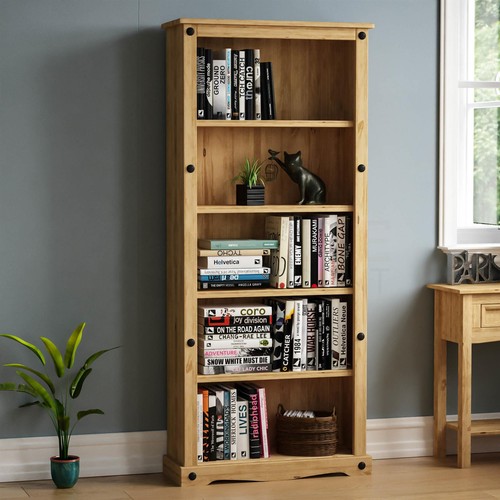 Corona tall bookcase large - corona,
