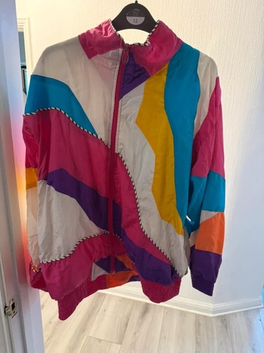 Vintage lavon colour block - vintage,