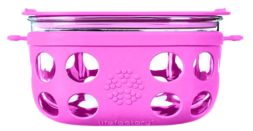 Lifefactory glass food - food, storage