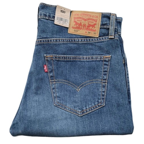 Genuine levis mens - mens, 511