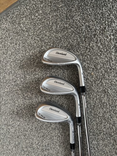 Cleveland cbz wedge set - cleveland,