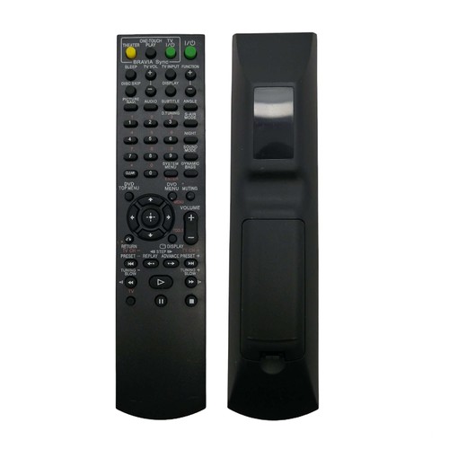 New remote control - new,