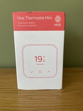 Hive Mini Wireless Heating