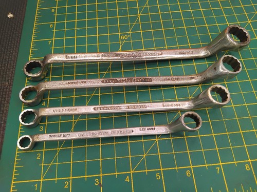 Garringtons kestrel ring - x,
