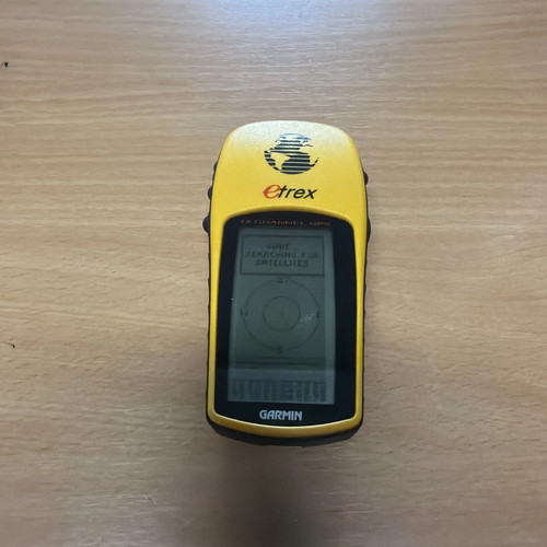 Garmin etrex channel - garmin,