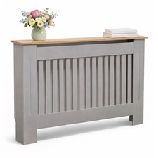 NEW! Medium Grey Wooden