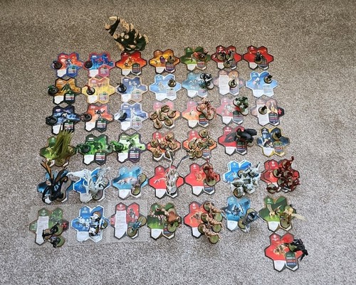 Heroscape rare lot - lot, –