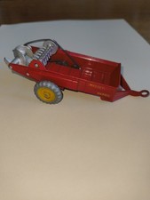 Dinky Toys Massey Harris 321