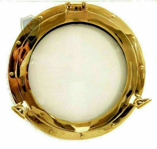 Nautical antique brass - antique,