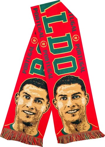 Scarf cristiano ronaldo - scarf,
