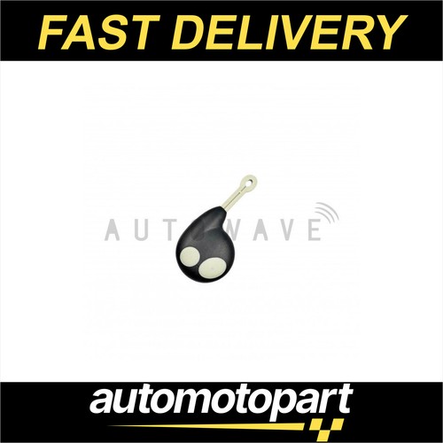 Autowave car alarm - car, fob