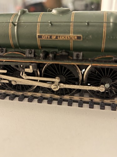 Hornby duchess class model - hornby,
