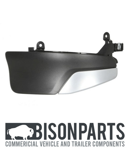 Lower corner deflector - corner,