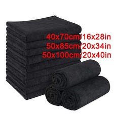 5/2 Pcs Microfiber Salon