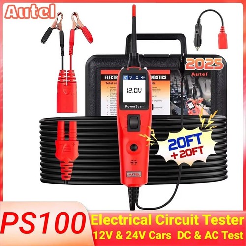 Genuine autel powerscan - autel, ps100