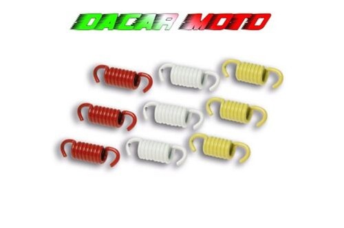 Malossi clutch spring series - clutch,