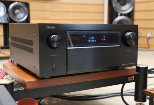 Denon avc a10h black - denon,