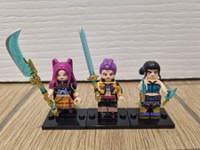 K Pop Demon Hunters Custom