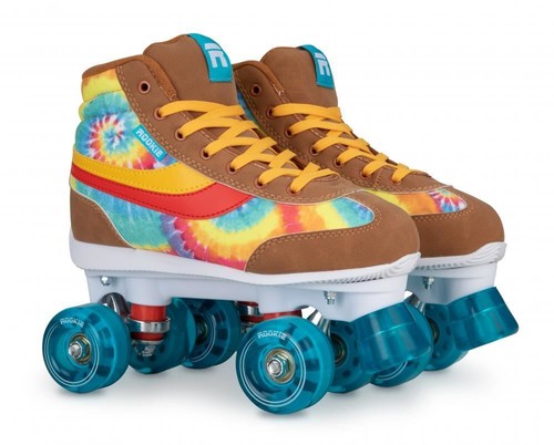 Rookie quad skate - rookie, rollerskates