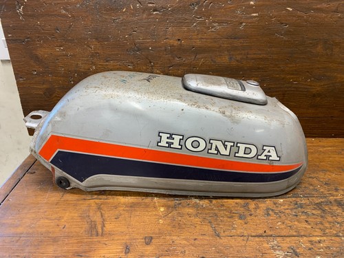 Honda cb100n fuel - fuel, tank