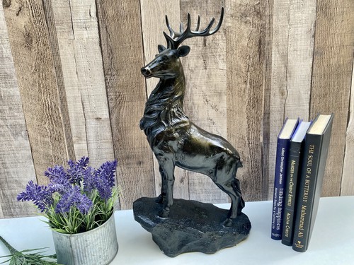 Stag deer reindeer - deer,