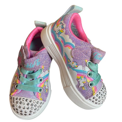 Skechers twinkle toes sneakers - twinkle,