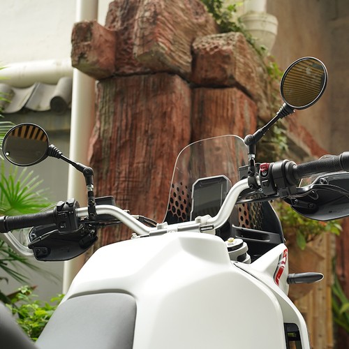 Universal round motorcycle - universal,