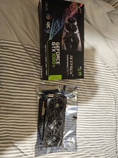 Asus Rog Strix Geforce Gtx